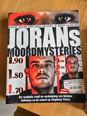 Bert Huisjes - Jorans moordmysteries beschikbaar voor biedingen