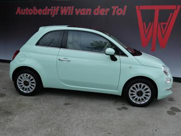 Fiat 500 1.2 LOUNGE | PANORAMA | CRUISE | U-CONNECT | 1e EIG beschikbaar voor biedingen