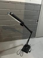 Bureaulamp met verstelbare arm, Ophalen of Verzenden, Gebruikt, Minder dan 50 cm