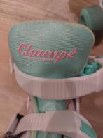 Rolschaatsen maat 31 - 34, Verstelbaar, Kinderen, Ophalen of Verzenden, Zo goed als nieuw