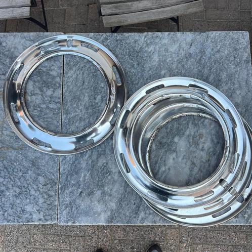 VW 15’’ beauty ringen Smoothie Kever KG 53-64, Auto diversen, Auto-accessoires, Gebruikt, Ophalen of Verzenden