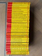 Bob Evers serie, Boeken, Ophalen of Verzenden, Gelezen, Willy van der Heide