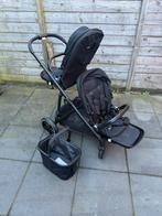 Cybex gazelle s duo wagen, Kinderen en Baby's, Kinderwagens en Combinaties, Ophalen, Gebruikt, Overige merken, Duowagen