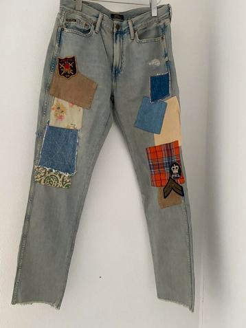 POLO RALPH LAUREN spijkerbroek mt 27 valt als 38 beschikbaar voor biedingen