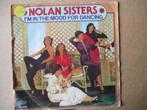 s3671 nolan sisters - im in the mood for dancing, Ophalen, Gebruikt, Overige genres, 7 inch