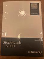 Wit Eenpersoons Dekbedovertrek 140x221, Eenpersoons, Wit, Dekbedovertrek, Nieuw