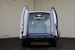 Renault Kangoo Z.E. 100% Elektrische Koelwagen Dag en Nacht, Auto's, Bestelauto's, Stof, Gebruikt, Wit, Elektrische ramen