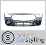 Voorbumper Mercedes CLA C118 / X118 Sport Style + Grill, Auto-onderdelen, -, Voor, Nieuw, Ophalen of Verzenden