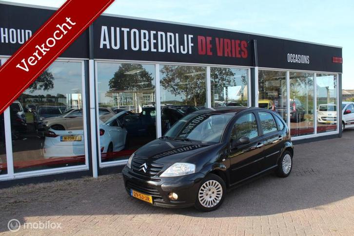 Citroen C3 1.4i Ligne Prestige Clima/Cruise/Nieuwe-APK/NAP, Auto's, Citroën, Bedrijf, C3, ABS, Airbags, Airconditioning, Alarm