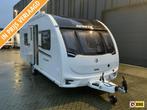Sprite Cruzer 490 SR, Caravans en Kamperen, Caravans, Standaardzit, Bedrijf, Overige typen, Sprite