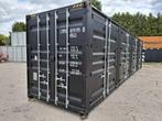 LYPU 40 ft High Cube Zeecontainer met 4 zijdeuren, Zakelijke goederen, Machines en Bouw | Keten en Containers