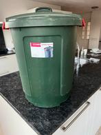 2 x Voerton 75 liter, Ophalen of Verzenden, Zo goed als nieuw