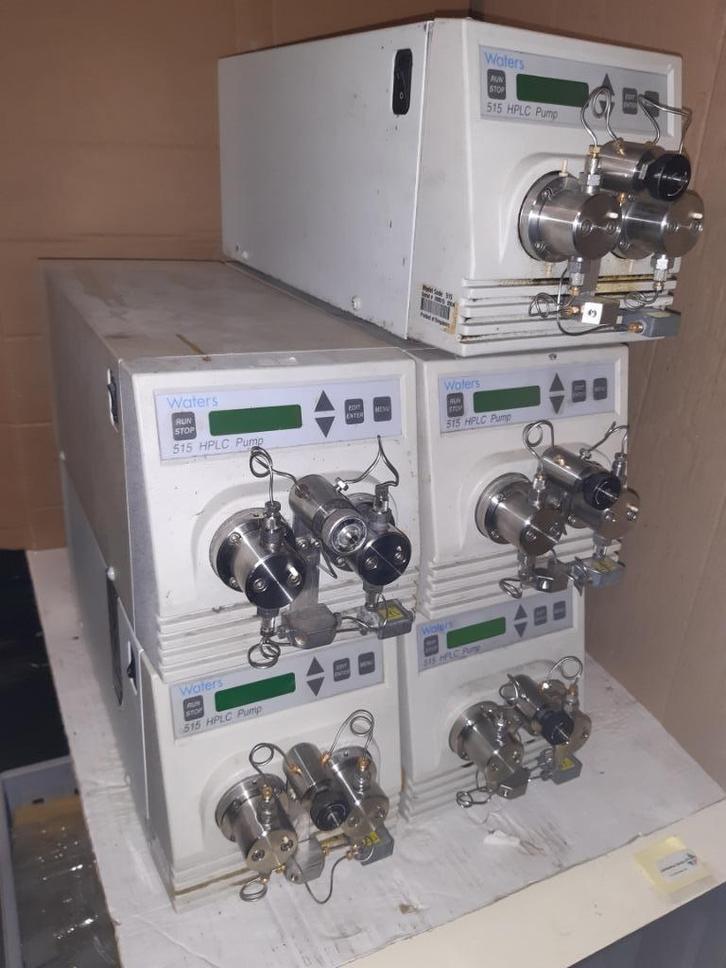 HPLC pomp Waters Model 515 WAT207000 met 2 maanden garantie, Hobby en Vrije tijd, Overige Hobby en Vrije tijd, Gebruikt, Ophalen