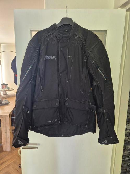 Mohawk motorkleding jas en broek,, Motoren, Kleding | Motorkleding, Tweedehands, Ophalen