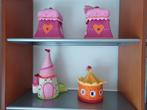 HABA decoratie  sieraden cadeau huisjes, Ophalen of Verzenden, Zo goed als nieuw, Overige typen
