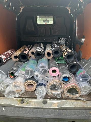 Aanbieding speelkleden, vloerkleden en lopers beschikbaar voor biedingen