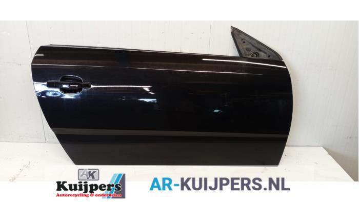Portier 2Deurs rechts van een Opel Tigra (2HU), Auto-onderdelen, Carrosserie en Plaatwerk, Deur, Opel, Gebruikt