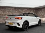 Volkswagen T-Roc Cabrio 1.5 TSI R-Line | Beats by Dre| IQ Li, Auto's, 4 cilinders, 4 stoelen, Wit, Bedrijf