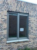 Raam 1500x1500 met triple glas, Ophalen, Zo goed als nieuw, Kunststof, Raamkozijn