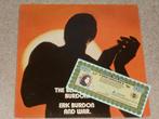 Eric Burdon and War..The Black - Man's Burdon.., Ophalen of Verzenden, 1960 tot 1980, Zo goed als nieuw, 12 inch