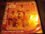the shorts Comment ca va 159nl, Gebruikt, 7 inch, Single, Ophalen of Verzenden