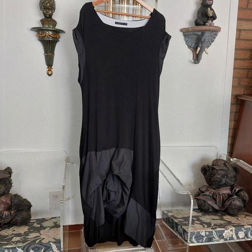 Jurk van het merk Luukaa.  Maat 6 (46/48), Kleding | Dames, Grote Maten, Nieuw, Jurk, Zwart, Ophalen of Verzenden