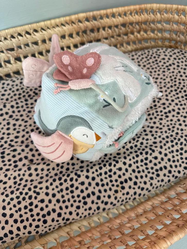 Little Dutch Speelkubus Baby - Prima Staat, Kinderen en Baby's, Speelgoed | Babyspeelgoed, Zo goed als nieuw, Overige typen, Ophalen