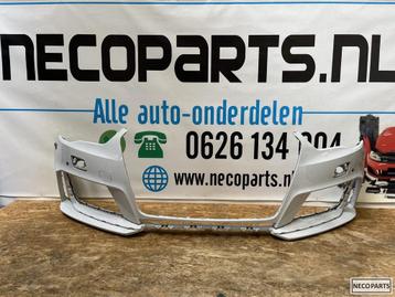 AUDI A3 RS3 8V4807437 FACELIFT BUMPER VOORBUMPER ORGINEEL  beschikbaar voor biedingen
