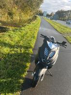 Yamaha aerox 50cc malossi sport 2t waterkoeling snel105km+, Ophalen, Zo goed als nieuw, Tweetakt, Aerox