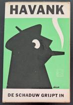 De schaduw grijpt in - Havank, Boeken, Detectives, Ophalen of Verzenden, Gelezen, Havank