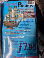 blouw de bounty, Hobby en Vrije tijd, Modelbouw | Boten en Schepen, Ophalen of Verzenden, Zo goed als nieuw
