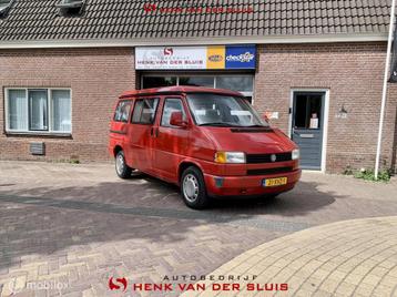 Volkswagen Transporter 2.4 D 292 california westfalia camper beschikbaar voor biedingen