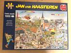 Jan van Haasteren 1000 - rondje texel, Ophalen of Verzenden, 500 t/m 1500 stukjes, Zo goed als nieuw