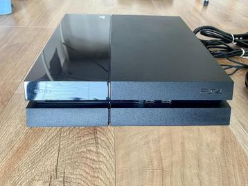 Playstation 4 PS4 - Zonder Controller beschikbaar voor biedingen