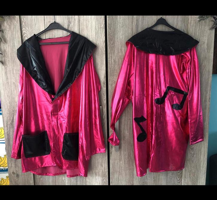 Muziek noot of noten jasje/ loopgroep 22 personen carnaval, Kleding | Dames, Carnavalskleding en Feestkleding, Gedragen, Kleding