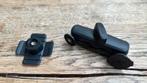 Quad lock dual pivot en flexible mount, Ophalen of Verzenden, Gebruikt, Auto