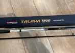 Tubertini Talaxa 7200 boothengel 3meter incl. Beschermhoes, Watersport en Boten, Ophalen, Zo goed als nieuw, Werphengel