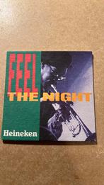 Heineken bierviltje, Verzamelen, Ophalen of Verzenden, Zo goed als nieuw, Viltje(s), Heineken