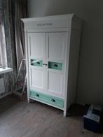 Kast babykamer, Kinderen en Baby's, Kinderkamer | Commodes en Kasten, Ophalen, Gebruikt, 50 tot 70 cm, 105 cm of meer