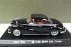 bmw 502 coupe detailcars #240   1/43, Hobby en Vrije tijd, Modelauto's | 1:43, Ophalen of Verzenden, Nieuw, Auto, Overige merken