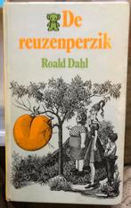 De reuzenperzik - Roald Dahl, Ophalen of Verzenden, Gelezen, Fictie algemeen