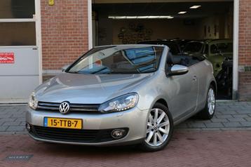 Volkswagen Golf Cabriolet 1.2 TSI - Xenon/Stoelverwarming/Na beschikbaar voor biedingen