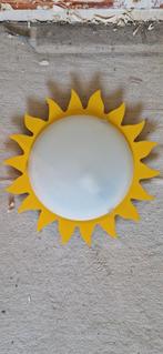 Plafonnière - Zon Lamp, Huis en Inrichting, Lampen | Plafondlampen, Ophalen, Zo goed als nieuw, Kunststof, Kinderkamer