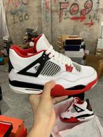 Air Jordan 4 Fire Red | Maat 37, Ophalen of Verzenden, Nieuw
