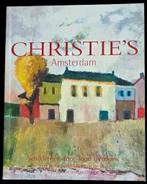 Christie's Amsterdam: Toon Hermans, 2004, Ophalen of Verzenden, Gelezen, Schilder- en Tekenkunst