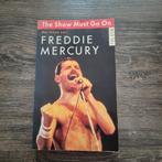 Freddie Mercury Biografie, Ophalen of Verzenden, Zo goed als nieuw, Lesley-Ann Jones, Film, Tv en Media