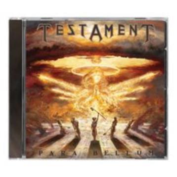 Testament (Metal) Para Bellum - CD beschikbaar voor biedingen
