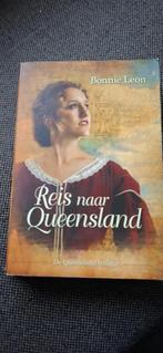 Reis naar Queensland van Bonnie Leon, Ophalen of Verzenden, Gelezen