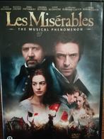 les miserables - russell crowe, Alle leeftijden, Ophalen of Verzenden, Zo goed als nieuw