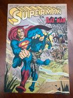 3 x oude Superman & Batman comics 1969, Boeken, Strips | Comics, Meerdere comics, Ophalen of Verzenden, Zo goed als nieuw, Europa